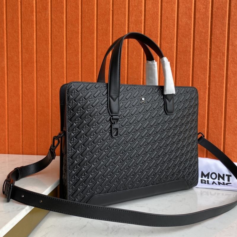 Mens Montblanc Briefcases